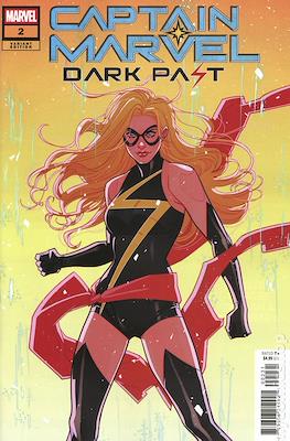Captain Marvel: Dark Past (Variant Covers) #2.1