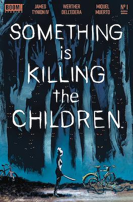 Something Is Killing The Children Archive Edition
