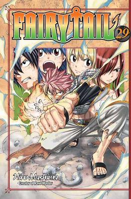 Fairy Tail (Softcover) #29