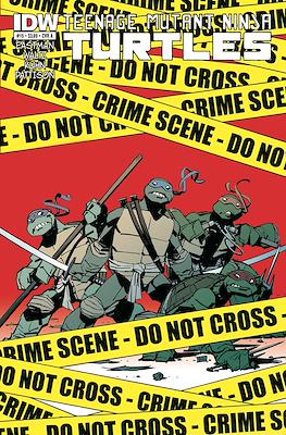 Teenage Mutant Ninja Turtles #15