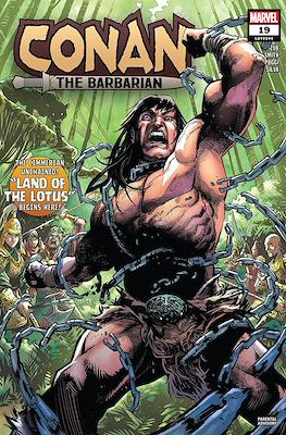 Conan The Barbarian (2019-) #19