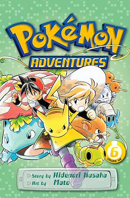 Pokémon Adventures (Softcover 240 pp) #6
