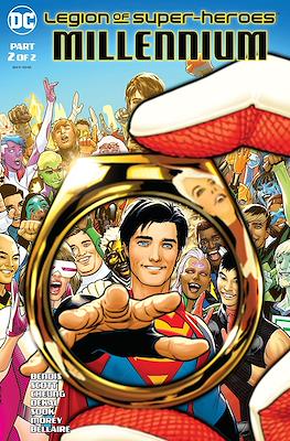 Legion of Super-Heroes: Millennium (2019) #2