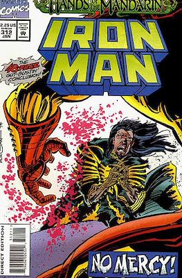 Iron Man Vol. 1 (1968-1996) #312