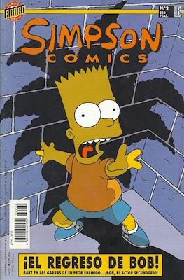 Simpson Cómics #2