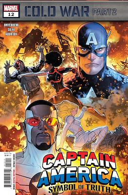 Captain America: Symbol of Truth (2022-2023) #12