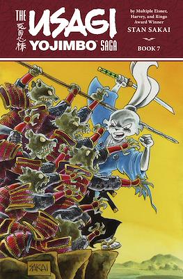 The Usagi Yojimbo Saga #7