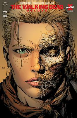 The Walking Dead Deluxe (Variant Cover) #5.2