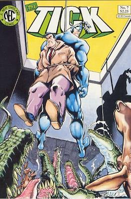 The Tick (1988-1993) #7