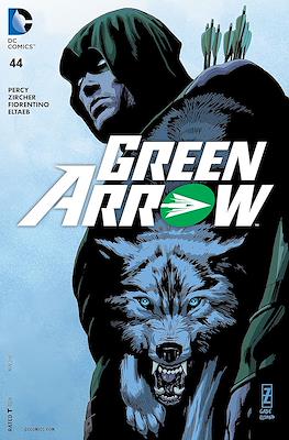 Green Arrow Vol. 5 (2011-2016) (Comic Book 32 pp) #44