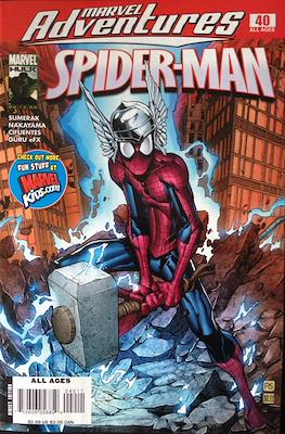 Marvel Adventures Spider-Man #40