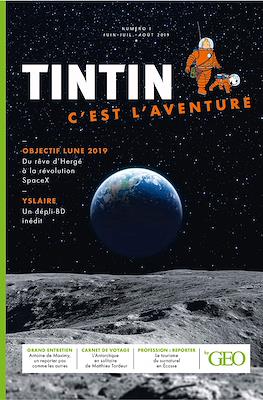 Tintin C'est l'aventure