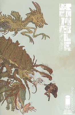 Rumble (2014-2016 Variant Cover) #15