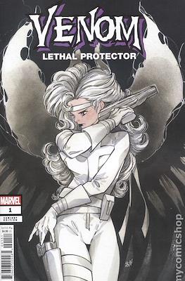 Venom: Lethal Protector ll (2023 Variant Cover) (Comic Book) #1.3