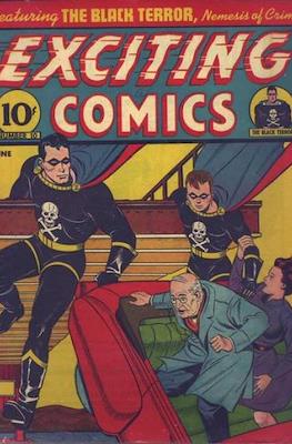 Exciting Comics #10