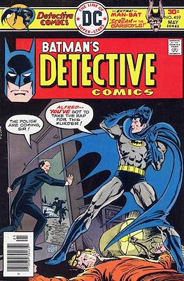 Detective Comics Vol. 1 (1937-2011; 2016-) #459
