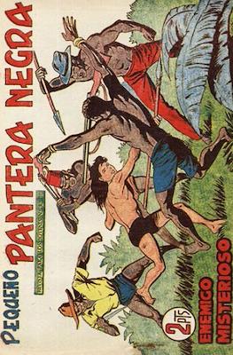 Pantera Negra / Pequeño Pantera Negra #218
