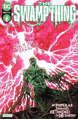 The Swamp Thing (2021-2022) #10