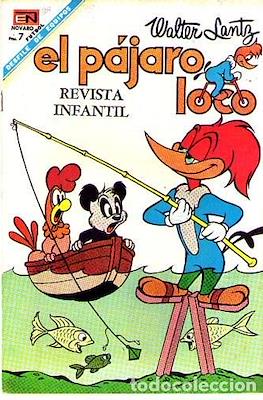 El pájaro loco #307