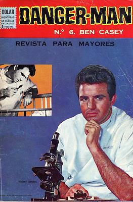 Danger-Man #6
