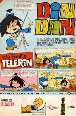 Din Dan (1965-1967) #55