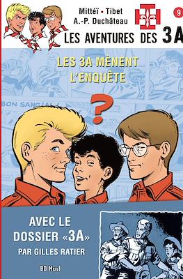 Les aventures des 3 A #9