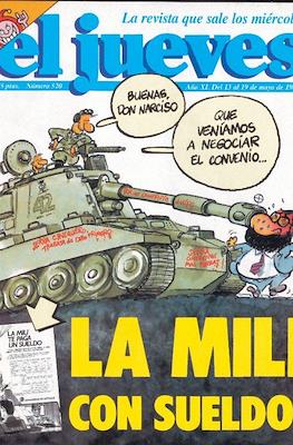 El Jueves #520
