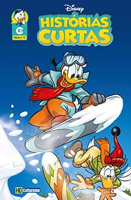 Histórias Curtas #12