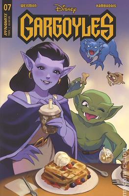 Gargoyles (Variant Cover) #7.2