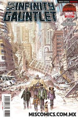 The Infinity Gauntlet - Secret Wars #3