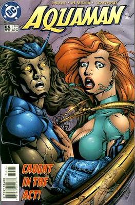 Aquaman Vol. 5 (Comic Book) #55