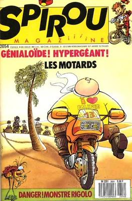 Le journal de Spirou #2654