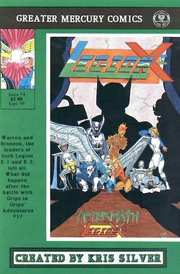 Legion X-I #4