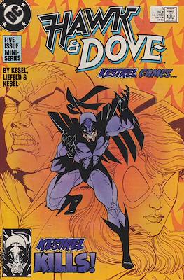 Hawk and Dove Vol.2 (Comic Book) #3