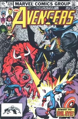 The Avengers Vol. 1 (1963-1996) (Comic Book) #226
