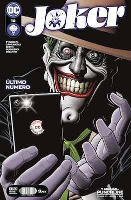 Joker (2021-2023) (Grapa) #16