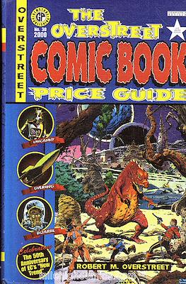 The Overstreet Comic Book Price Guide #30