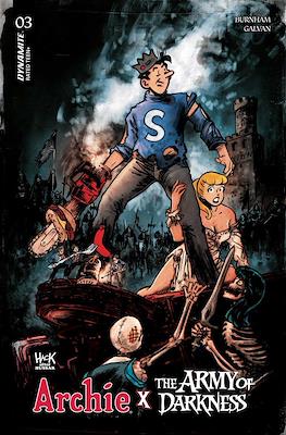 Archie x the Army of Darkness (Variant Covers) #3.5