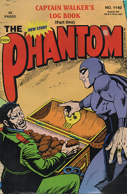 The Phantom #1140