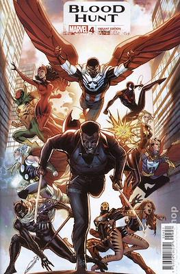 Blood Hunt (Variant Cover) #4.3