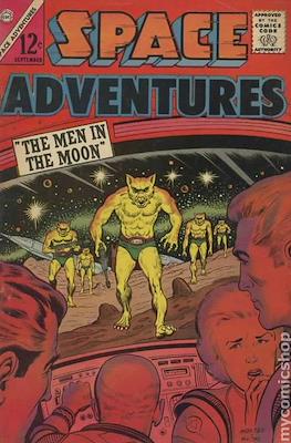 Space Adventures Vol. 1 #53