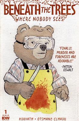 Beneath The Trees Where Nobody Sees (Variant Cover) (Comic Book 28 pp) #1.1
