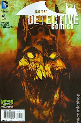 Batman Detective Comics Vol. 2 (2011-2016 Variant Cover) (Comic Book) #45