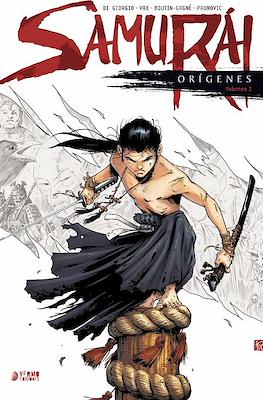Samurái: Orígenes #2