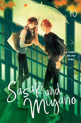 Sasaki and Miyano (Softcover) #10