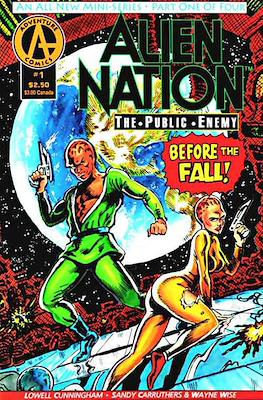Alien Nation: The Public Enemy #1