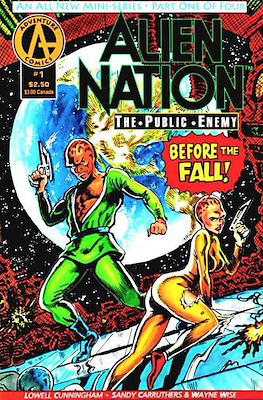 Alien Nation: The Public Enemy