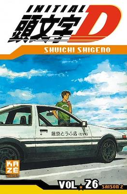Initial D #26