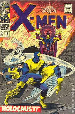The Uncanny X-Men (1963-2011) (Comic-Book) #26