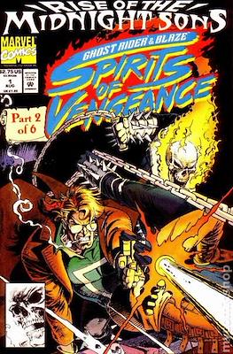 Ghost Rider/Blaze: Spirits of Vengeance Vol. 1 (1992-1994) #1